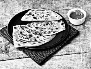 Aloo Paratha