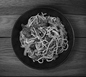 1 pork chow