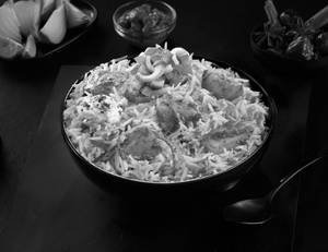 Tandoori Aloo Dum Biryani Bowl