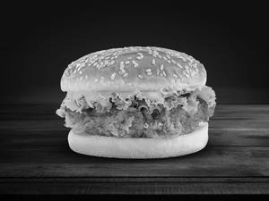 Tandoori Burger