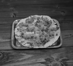 CHEESE MASALA PAPAD