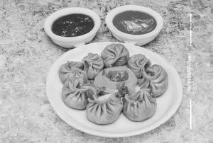 Paneer momos