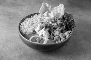 Grilled Paneer Bowl