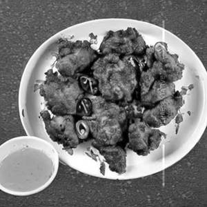 Chicken crispy