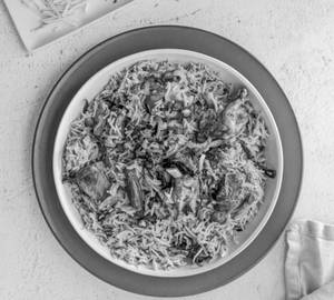 Mutton Fried Rice