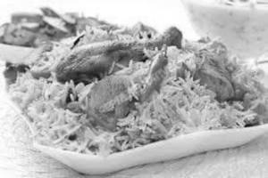 Chicken Dum Biryani