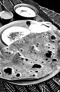 Jawar Rotla