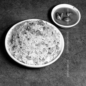 Burnt Gralic Fried Rice
