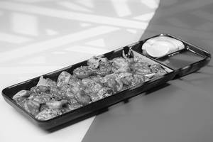 Prawns Fry - Half