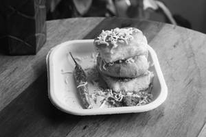 Cheese Vada Pav