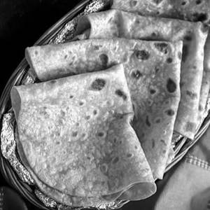 Wholewheat Roomali Roti