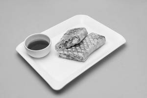 Spicy Paneer Wrap
