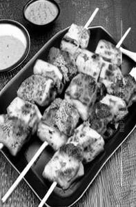 Paneer seek kabab                                                                         