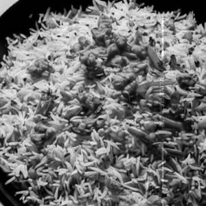 Chi. Burni Garlic Rice