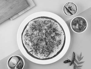 Onion Uttapam