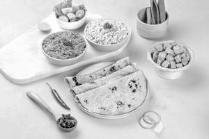 High Protein - Pan Asian Grilled Tempeh Thali