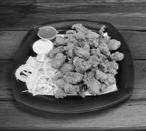 Chicken popcorn