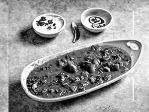 Special Veg Kolhapuri Tadka