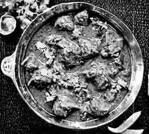 Murg kadai