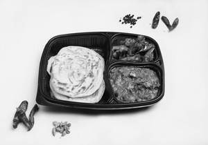 Parotta - Veg Combo