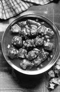Veg Manchurian(greavy)
