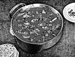 Murg handi