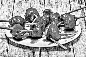 Chicken Lollypop Gravy