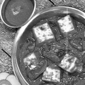 Paneer Makhanwala