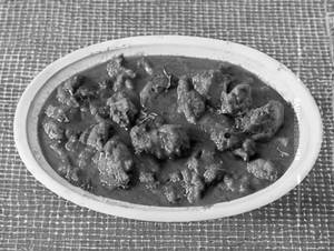 Chicken Kheema