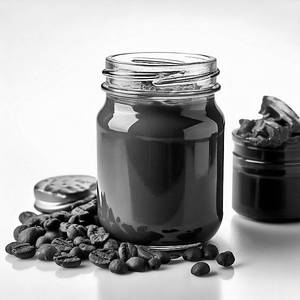 Crunchy Coffee Mocha Spread - 350 Gms [Salsa Jar]