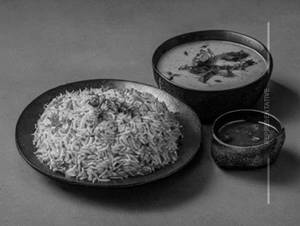 Tripple schezwan rice