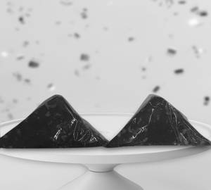 Triangle choco brownee [2 pieces]