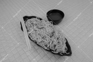 Mixed Veg Hakka Noodles