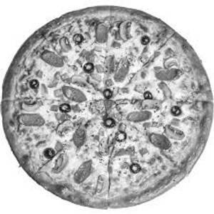 Farm House Pizza 9 inch
