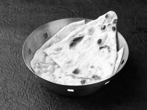 Plain Naan