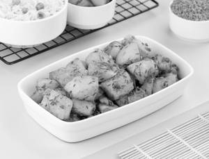 Jeera Aloo
