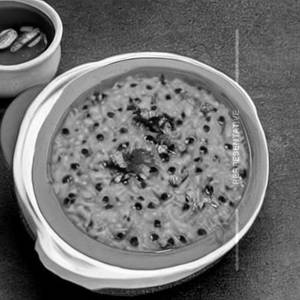 Dal Khichadi Tadka