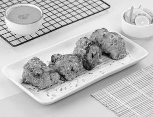 Chicken Achari Kababs (6pcs)