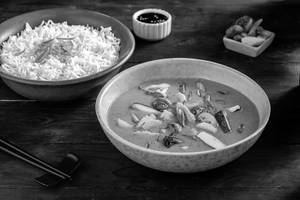 Teppanyaki Veg Curry