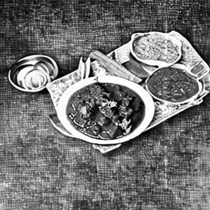 Mutton rogan josh