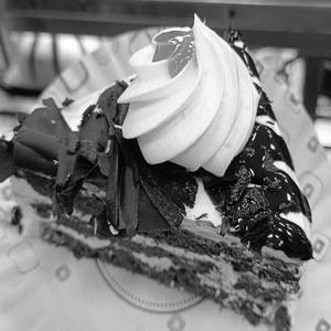 Black Forest Pastry