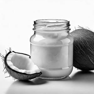 Coconut Spread - 350 Gms [Salsa Jar]