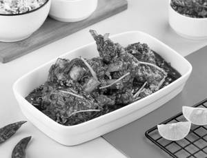Mutton Kasha( 4pcs W/b)