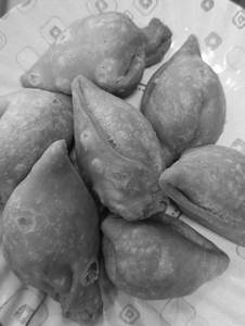 Chhota Samosa (400gm)