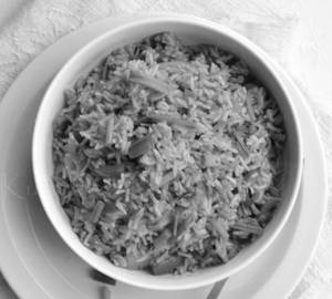 Schezwan Egg Fried Rice
