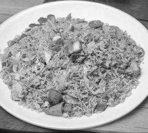 Chicken Fried Rice