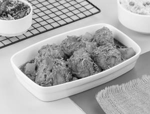 Kashmiri Aloo Dum