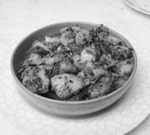 Aloo Jeera Dry