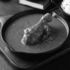 Dhaba Chicken Curry