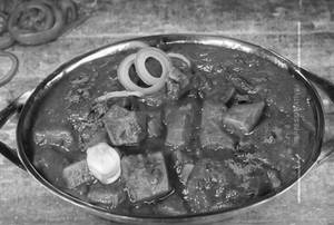 Veg. Kadai